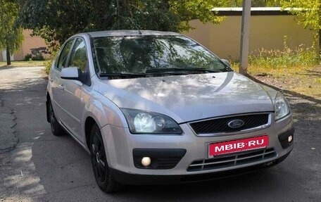 Ford Focus II рестайлинг, 2006 год, 650 000 рублей, 2 фотография