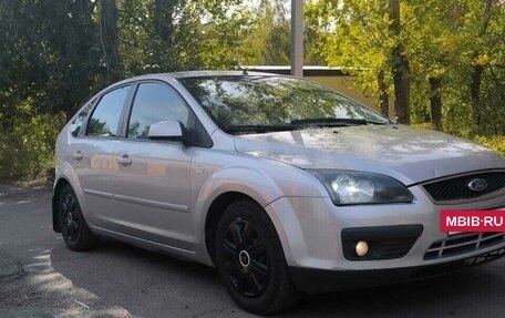 Ford Focus II рестайлинг, 2006 год, 650 000 рублей, 3 фотография