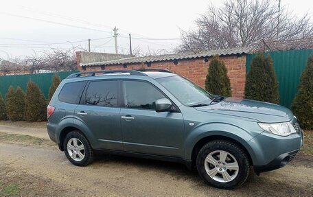 Subaru Forester, 2008 год, 1 300 000 рублей, 2 фотография