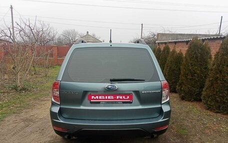 Subaru Forester, 2008 год, 1 300 000 рублей, 3 фотография