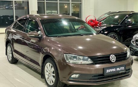 Volkswagen Jetta VI, 2015 год, 1 549 000 рублей, 2 фотография