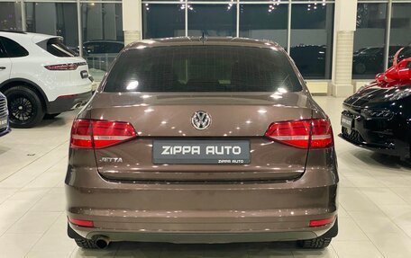 Volkswagen Jetta VI, 2015 год, 1 549 000 рублей, 6 фотография