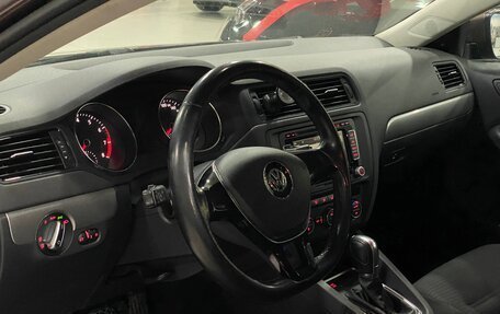 Volkswagen Jetta VI, 2015 год, 1 549 000 рублей, 9 фотография