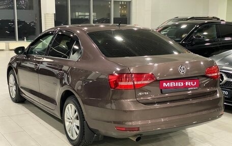 Volkswagen Jetta VI, 2015 год, 1 549 000 рублей, 7 фотография