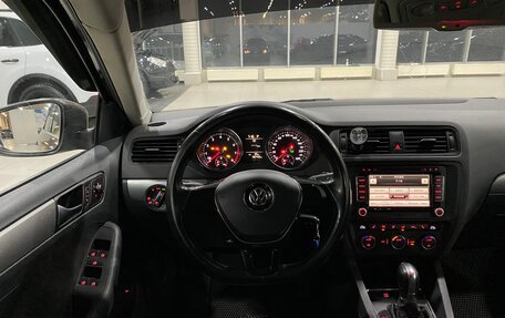 Volkswagen Jetta VI, 2015 год, 1 549 000 рублей, 12 фотография