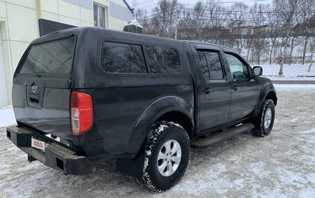 Nissan Navara (Frontier), 2007 год, 1 550 000 рублей, 4 фотография