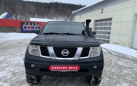 Nissan Navara (Frontier), 2007 год, 1 550 000 рублей, 2 фотография