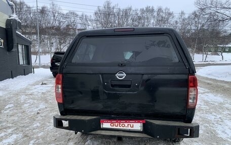 Nissan Navara (Frontier), 2007 год, 1 550 000 рублей, 5 фотография