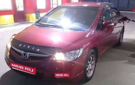 Honda Civic VIII, 2008 год, 850 000 рублей, 3 фотография