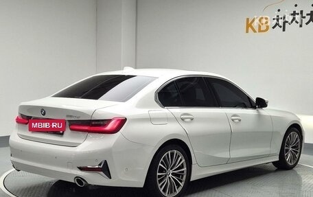 BMW 3 серия, 2019 год, 3 080 013 рублей, 3 фотография