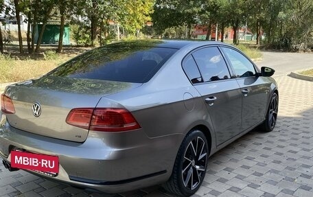 Volkswagen Passat B7, 2011 год, 1 400 000 рублей, 4 фотография