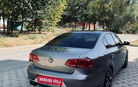 Volkswagen Passat B7, 2011 год, 1 400 000 рублей, 3 фотография