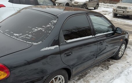 KIA Spectra II (LD), 2006 год, 299 000 рублей, 5 фотография