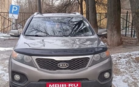 KIA Sorento II рестайлинг, 2012 год, 1 300 000 рублей, 2 фотография