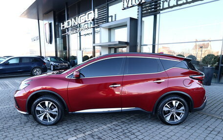 Nissan Murano, 2020 год, 2 850 000 рублей, 5 фотография