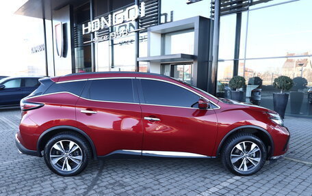 Nissan Murano, 2020 год, 2 850 000 рублей, 12 фотография