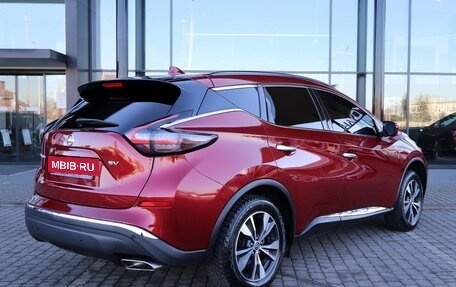 Nissan Murano, 2020 год, 2 850 000 рублей, 2 фотография