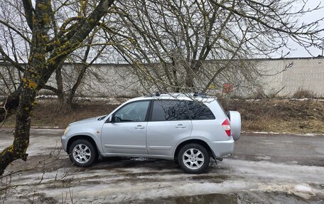 Chery Tiggo (T11), 2011 год, 315 000 рублей, 2 фотография