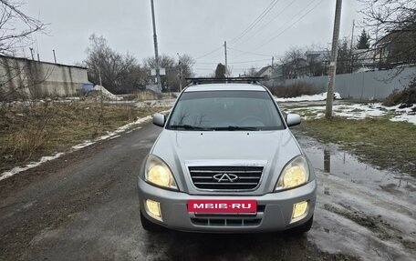 Chery Tiggo (T11), 2011 год, 315 000 рублей, 4 фотография