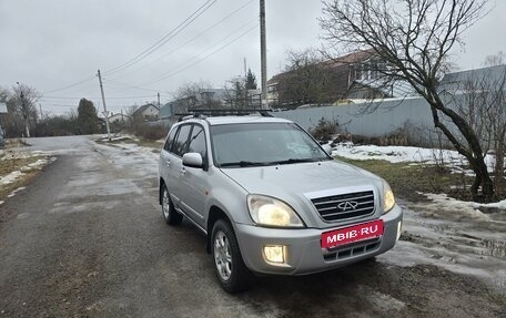 Chery Tiggo (T11), 2011 год, 315 000 рублей, 3 фотография