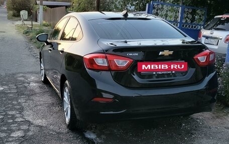 Chevrolet Cruze II, 2019 год, 1 500 000 рублей, 8 фотография