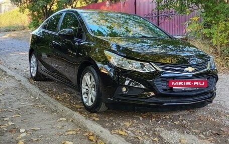 Chevrolet Cruze II, 2019 год, 1 500 000 рублей, 3 фотография