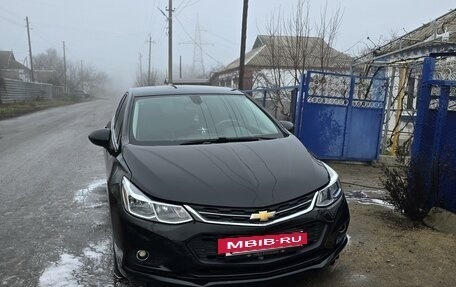 Chevrolet Cruze II, 2019 год, 1 500 000 рублей, 4 фотография