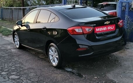 Chevrolet Cruze II, 2019 год, 1 500 000 рублей, 9 фотография