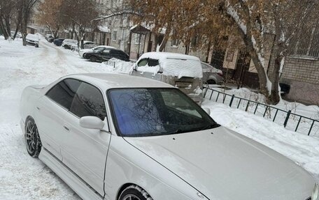 Toyota Mark II VIII (X100), 1994 год, 550 000 рублей, 3 фотография