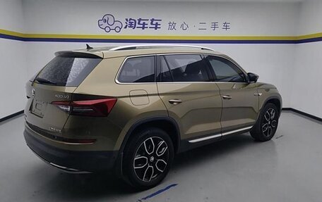 Skoda Kodiaq I, 2018 год, 2 790 000 рублей, 4 фотография