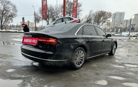 Audi A8, 2014 год, 1 750 000 рублей, 6 фотография