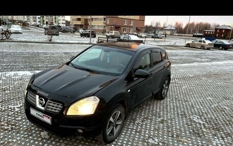 Nissan Qashqai, 2008 год, 900 000 рублей, 2 фотография