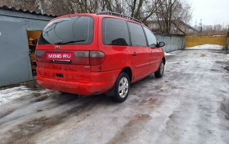 Ford Galaxy II, 2000 год, 395 000 рублей, 4 фотография