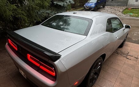 Dodge Challenger III рестайлинг 2, 2020 год, 4 949 999 рублей, 4 фотография