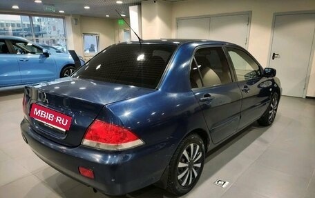 Mitsubishi Lancer IX, 2006 год, 435 000 рублей, 8 фотография