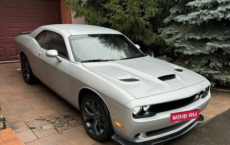 Dodge Challenger III рестайлинг 2, 2020 год, 4 949 999 рублей, 6 фотография