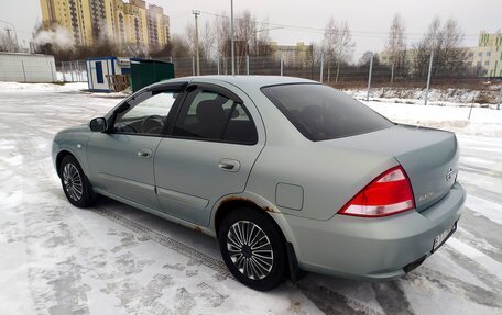 Nissan Almera Classic, 2008 год, 500 000 рублей, 5 фотография