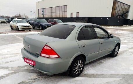 Nissan Almera Classic, 2008 год, 500 000 рублей, 3 фотография