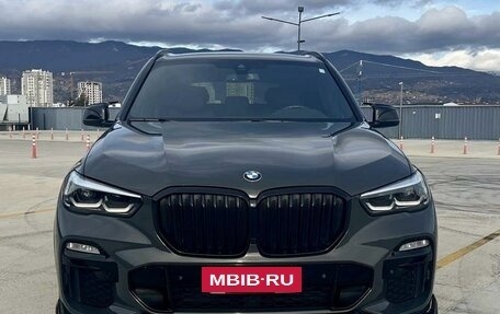 BMW X5, 2021 год, 6 550 001 рублей, 2 фотография