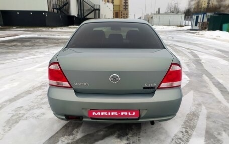 Nissan Almera Classic, 2008 год, 500 000 рублей, 4 фотография