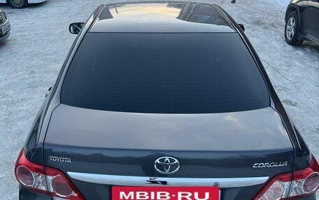 Toyota Corolla, 2011 год, 1 450 000 рублей, 5 фотография