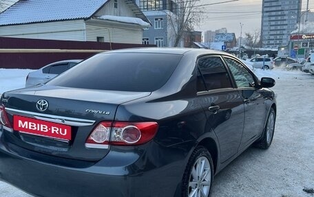 Toyota Corolla, 2011 год, 1 450 000 рублей, 4 фотография