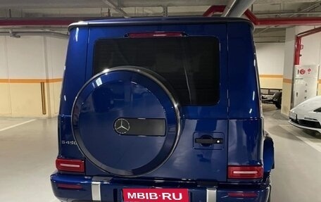 Mercedes-Benz G-Класс W463 рестайлинг _iii, 2024 год, 21 600 000 рублей, 3 фотография