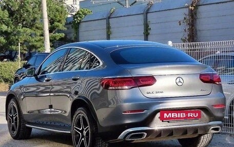 Mercedes-Benz GLC Coupe, 2022 год, 4 180 005 рублей, 3 фотография