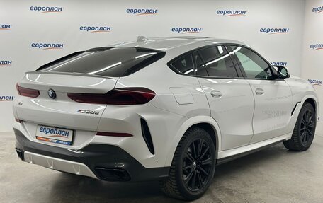 BMW X6, 2021 год, 13 200 000 рублей, 3 фотография