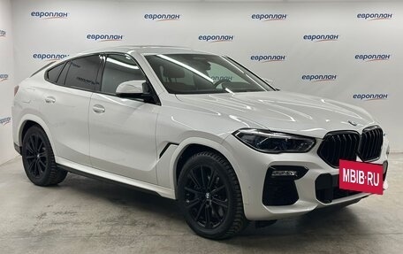 BMW X6, 2021 год, 13 200 000 рублей, 2 фотография