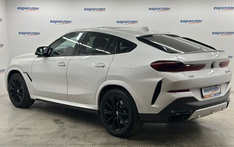 BMW X6, 2021 год, 13 200 000 рублей, 4 фотография