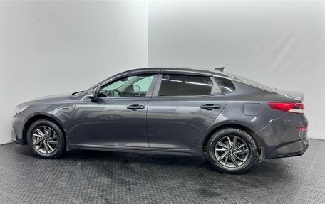 KIA Optima IV, 2019 год, 1 847 000 рублей, 5 фотография