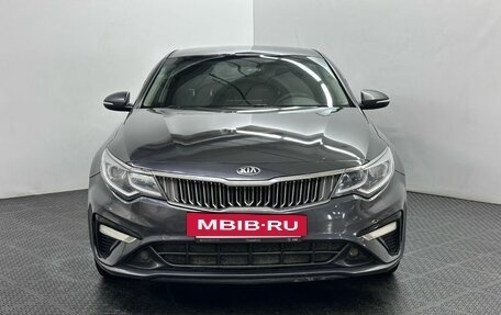 KIA Optima IV, 2019 год, 1 847 000 рублей, 3 фотография