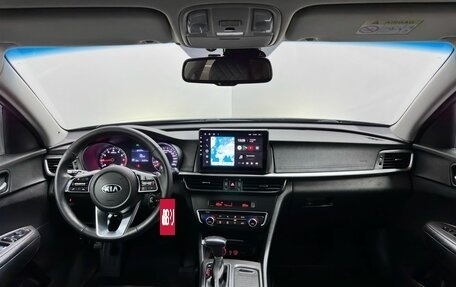 KIA Optima IV, 2019 год, 1 847 000 рублей, 11 фотография